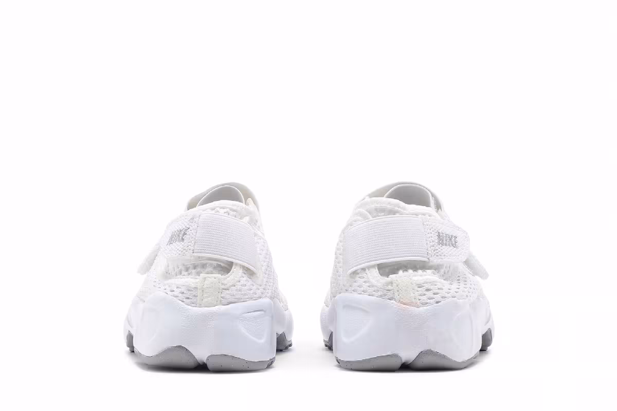 Nike Air Rift PS White Wolf Grey, view 7