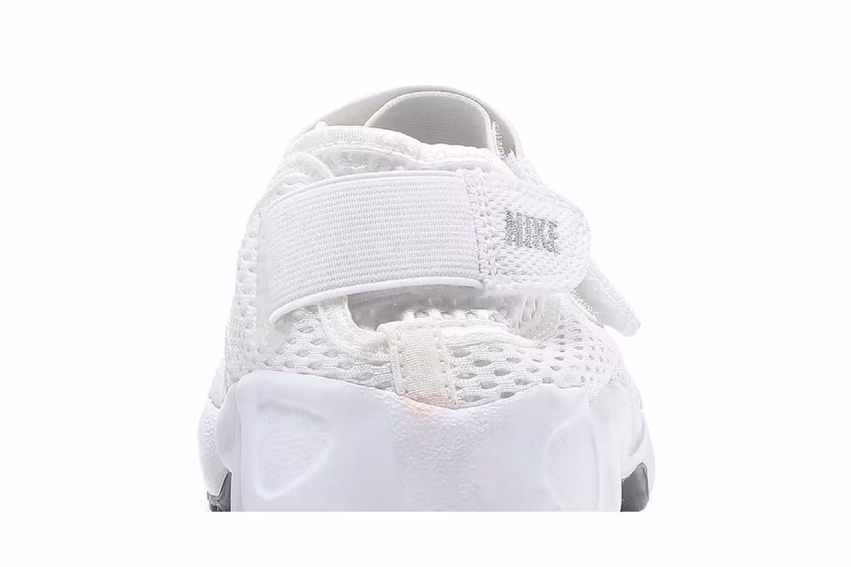 Nike Air Rift PS White Wolf Grey, view 8