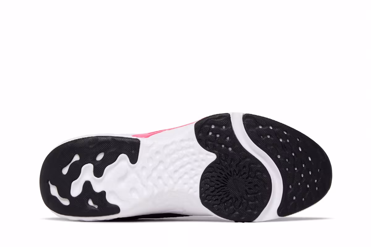 Nike Women's Renew In-Season TR 11 Black Hyper Pink, view 5