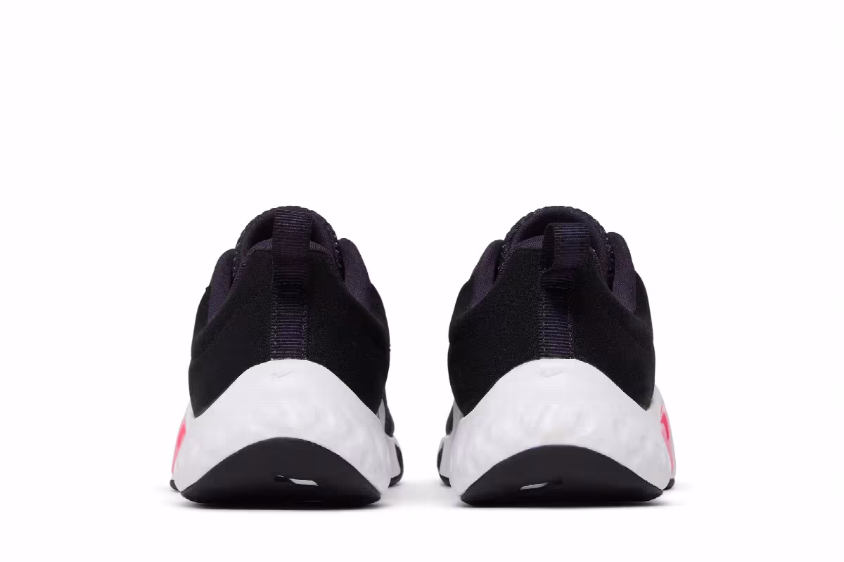Nike Women's Renew In-Season TR 11 Black Hyper Pink, view 7