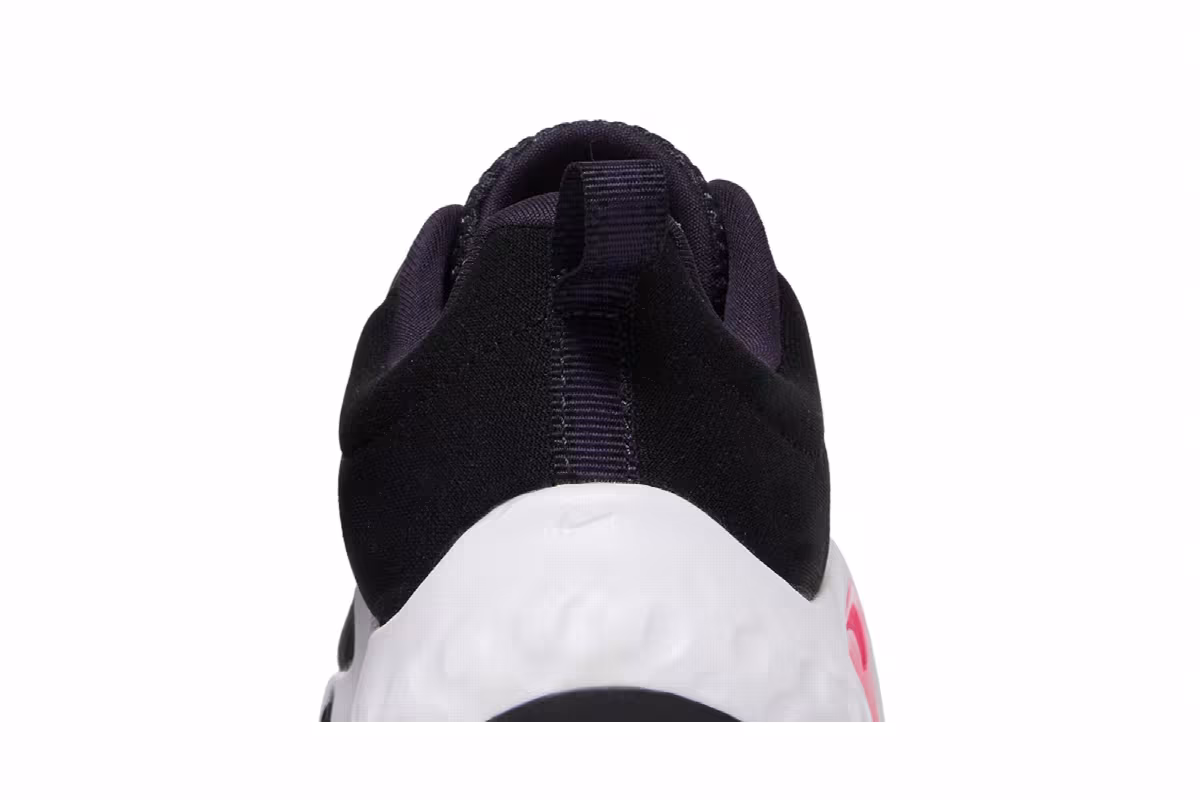 Nike Women's Renew In-Season TR 11 Black Hyper Pink, view 8