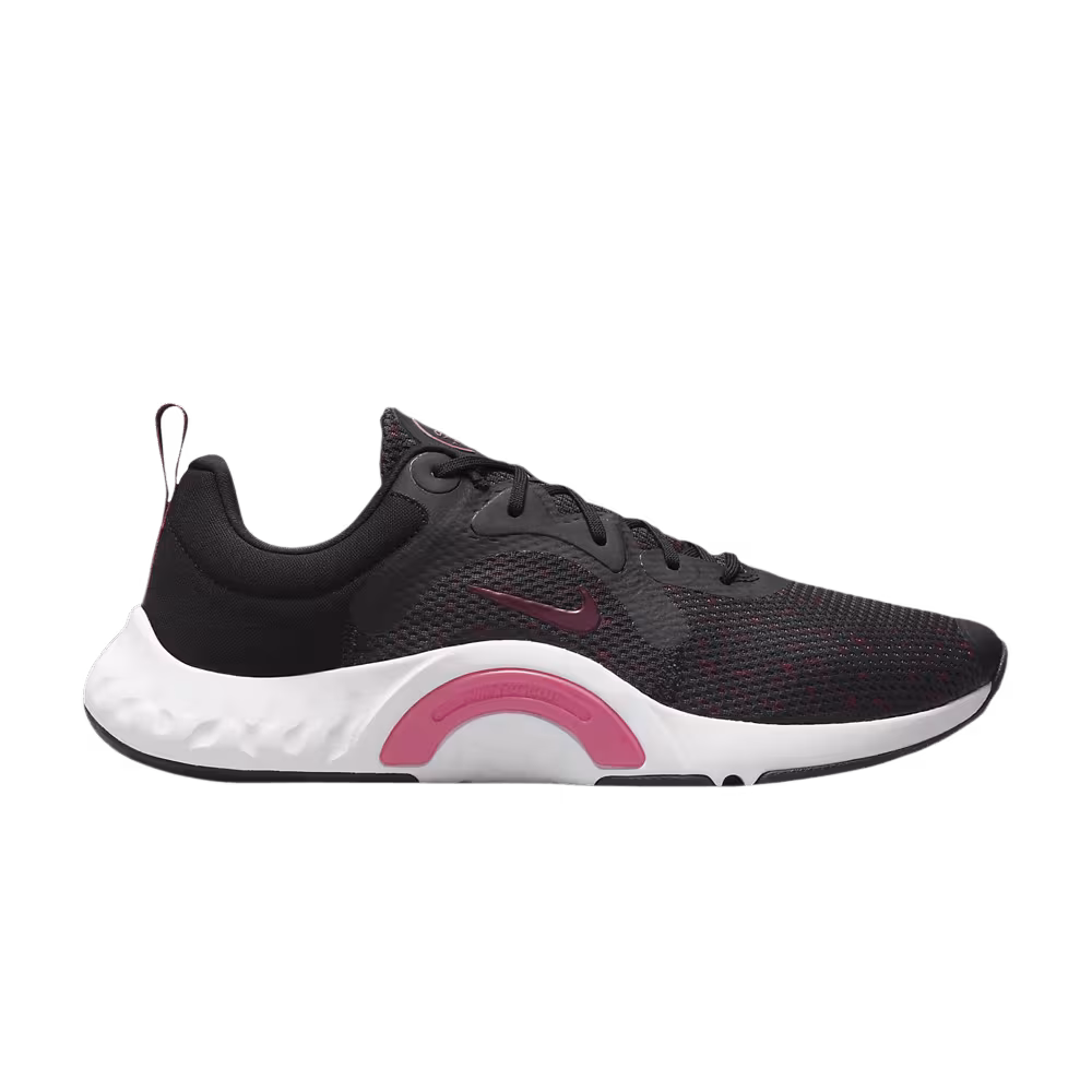 Nike Women's Renew In-Season TR 11 Black Gypsy Rose