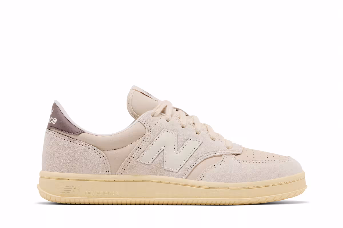 New Balance T500 Bisque Linen, view 2