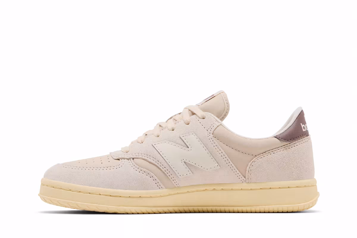 New Balance T500 Bisque Linen, view 4