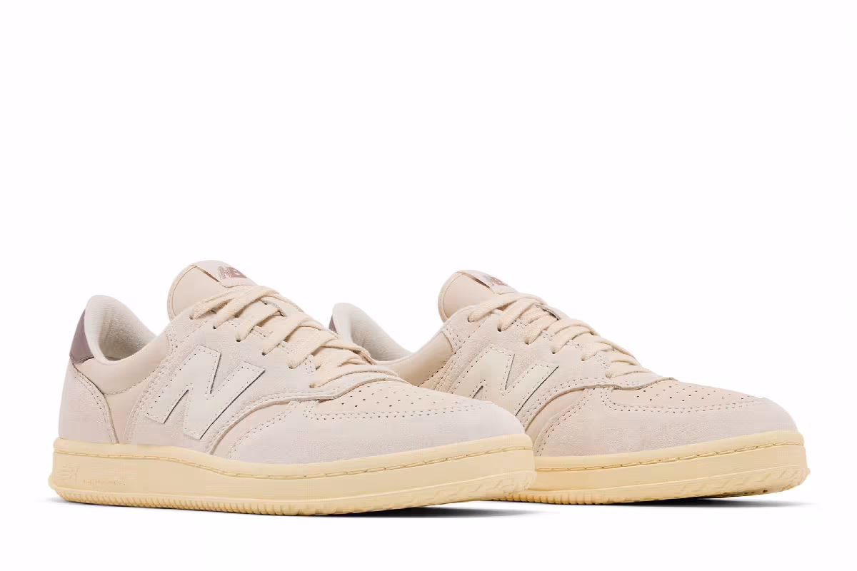 New Balance T500 Bisque Linen, view 9