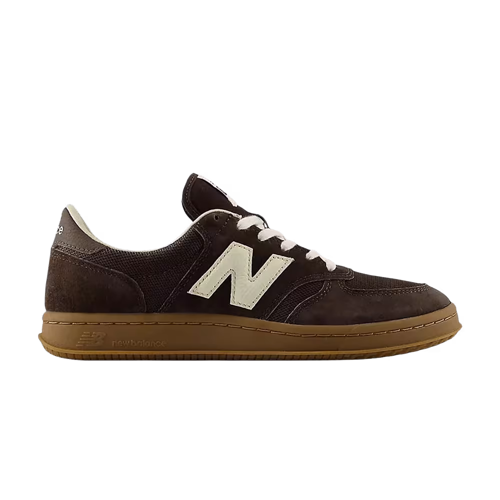 Auralee x New Balance T500 Java
