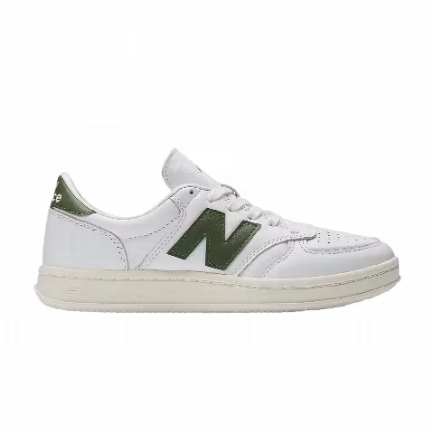 New Balance T500 'White Green'