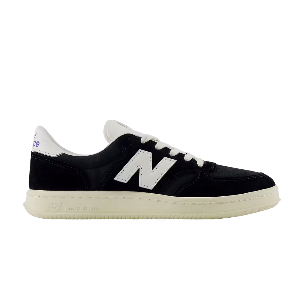 New Balance T500 Black Angora