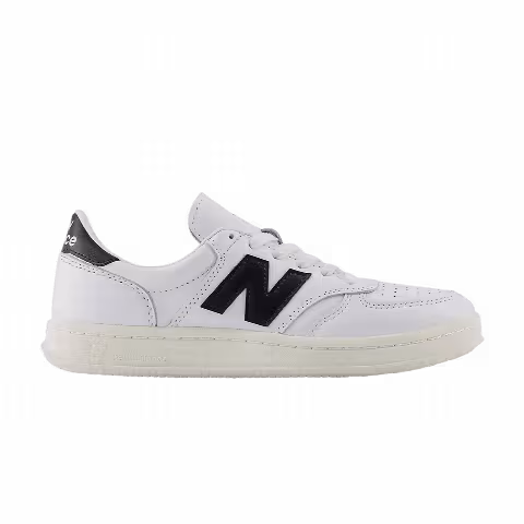 New Balance T500 'White Black'