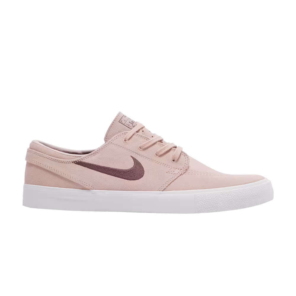 Nike Zoom Stefan Janoski RM SB Pink Oxford Dark Wine