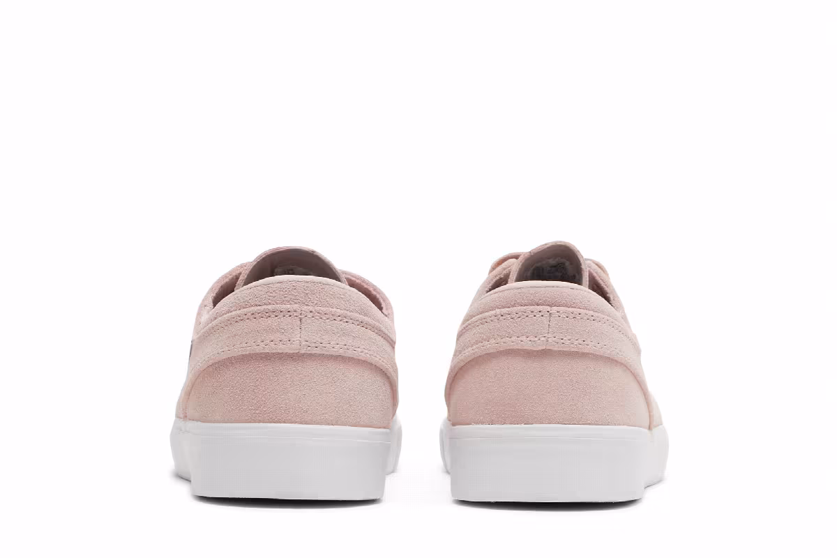 Nike Zoom Stefan Janoski RM SB Pink Oxford Dark Wine, view 7