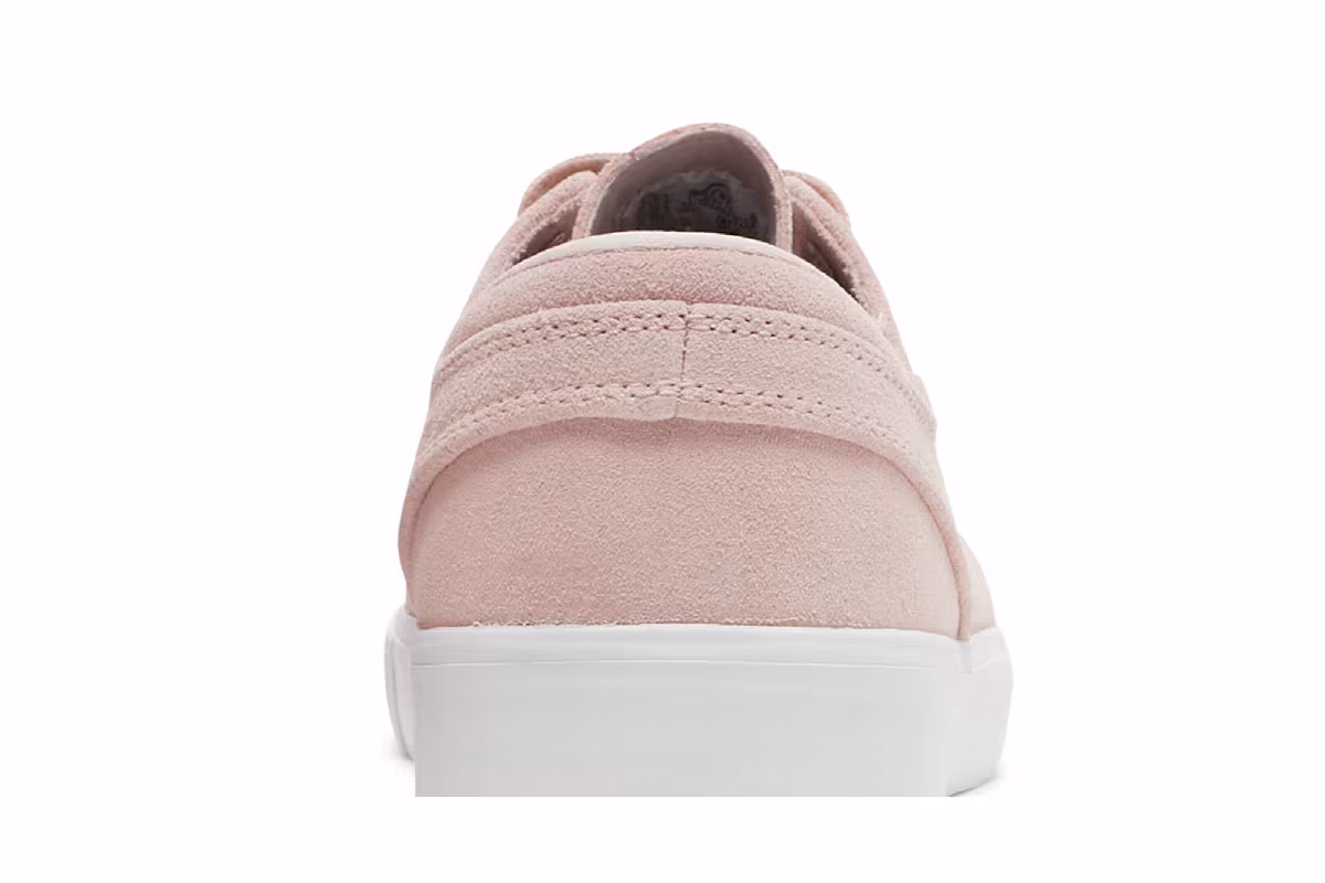 Nike Zoom Stefan Janoski RM SB Pink Oxford Dark Wine, view 8