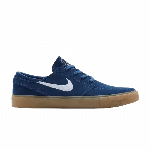 Nike Zoom Stefan Janoski RM SB 'Court Blue Gum Light Brown'