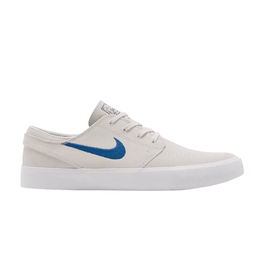 Nike Zoom Stefan Janoski RM SB Summit White Court Blue