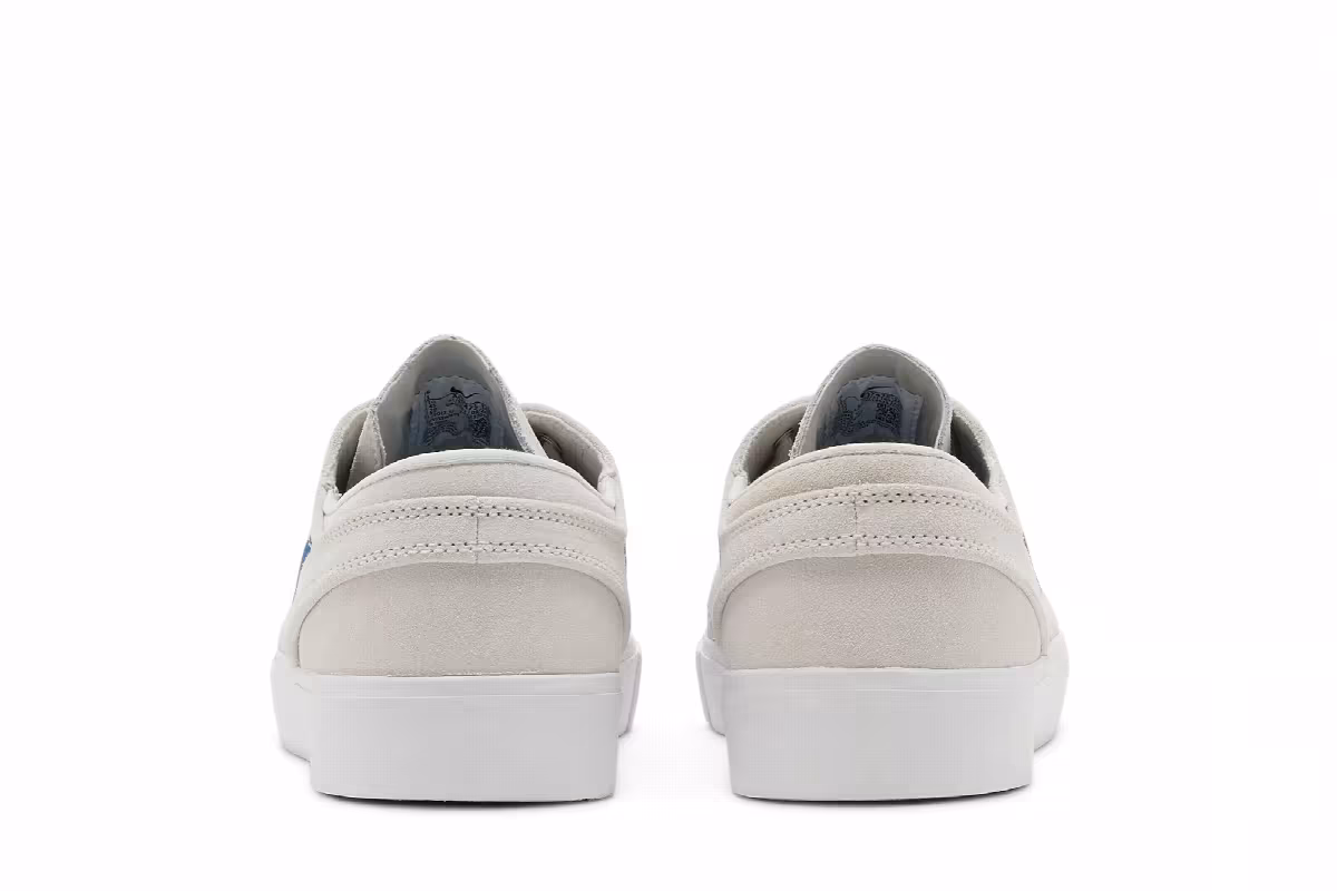 Nike Zoom Stefan Janoski RM SB Summit White Court Blue, view 7