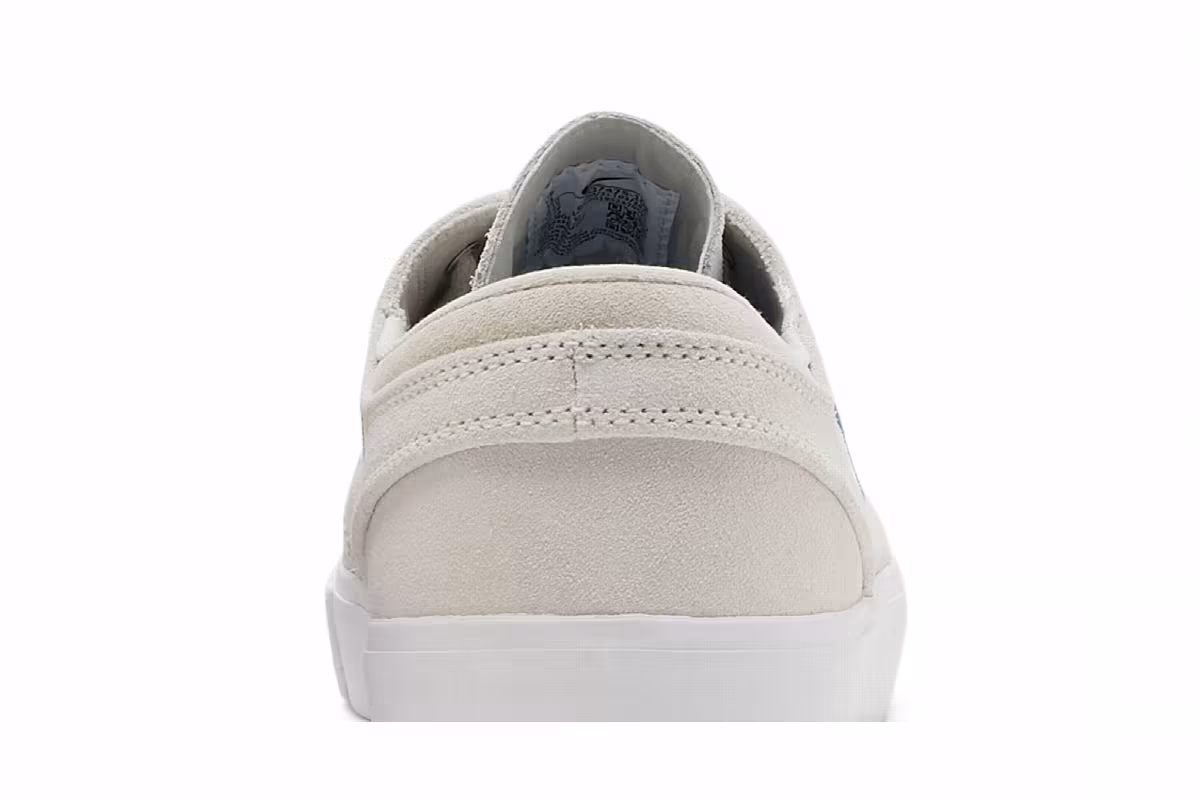 Nike Zoom Stefan Janoski RM SB Summit White Court Blue, view 8