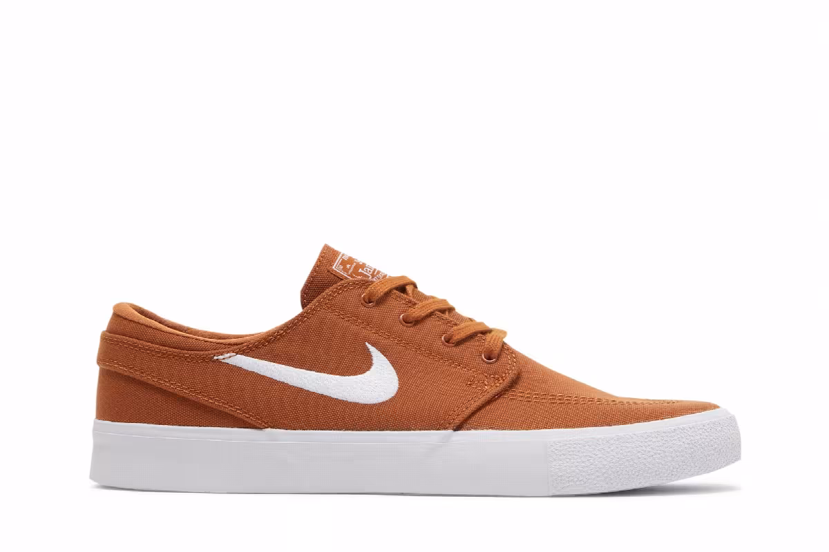 Nike Zoom Stefan Janoski Canvas RM SB Cider, view 2