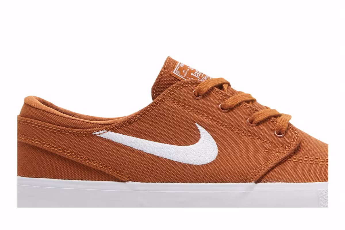 Nike Zoom Stefan Janoski Canvas RM SB Cider, view 3
