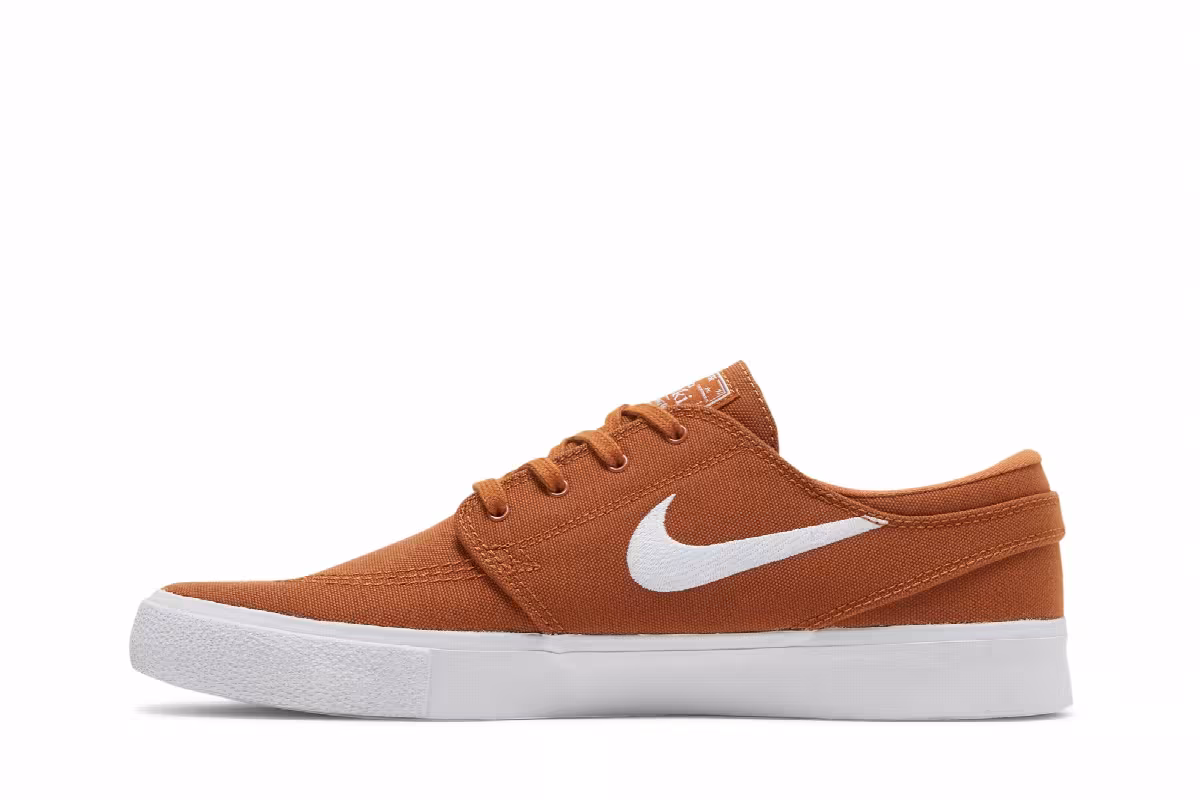Nike Zoom Stefan Janoski Canvas RM SB Cider, view 4