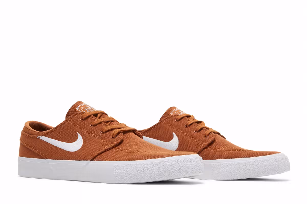 Nike Zoom Stefan Janoski Canvas RM SB Cider, view 9