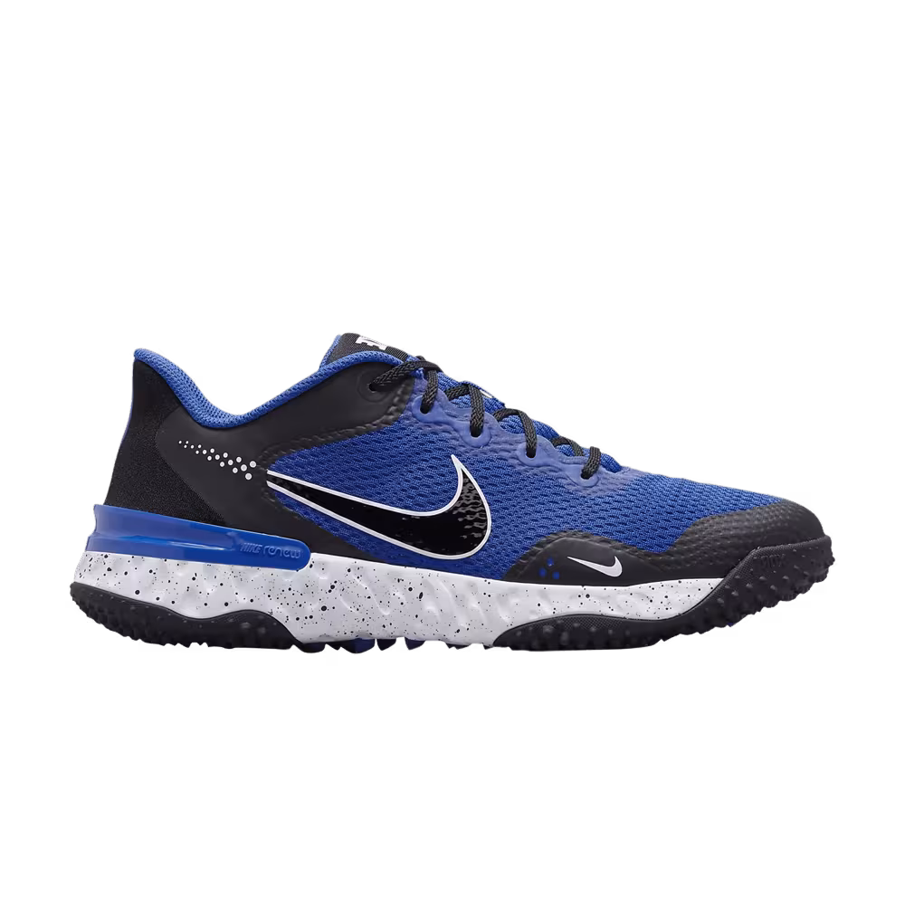 Nike Alpha Huarache Elite 3 Turf Game Royal