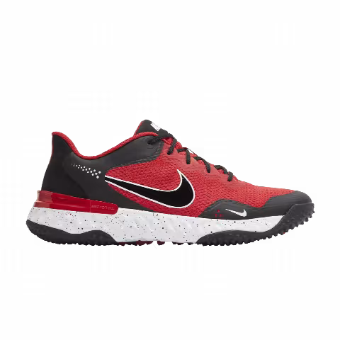 Nike Alpha Huarache Elite 3 Turf 'University Red'