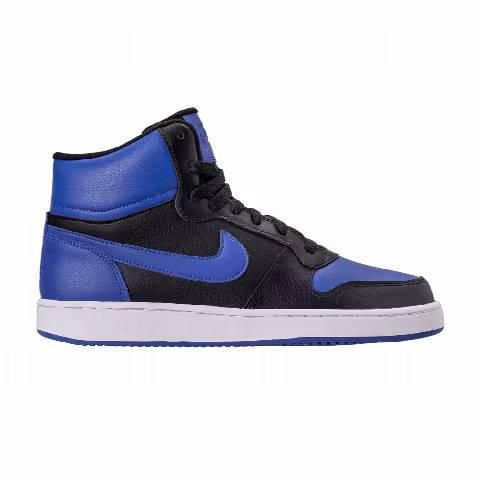 Nike Ebernon Mid 'Black Game Royal'