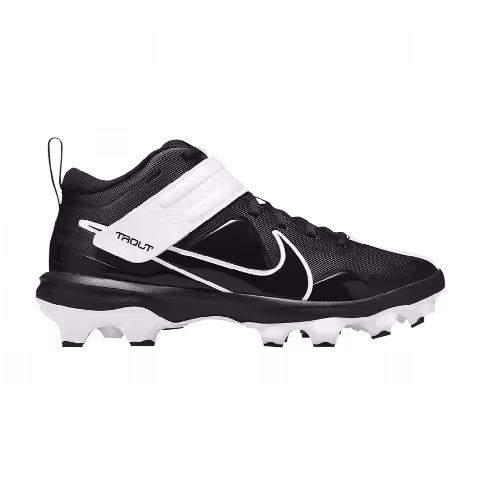 Nike Force Trout 7 Pro MCS 'Black White'