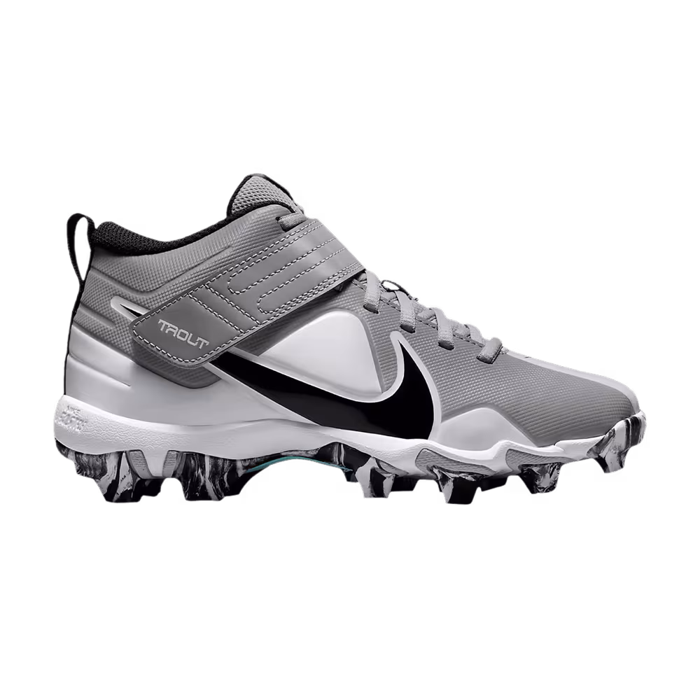 Nike Force Trout 7 Keystone GS Smoke Grey
