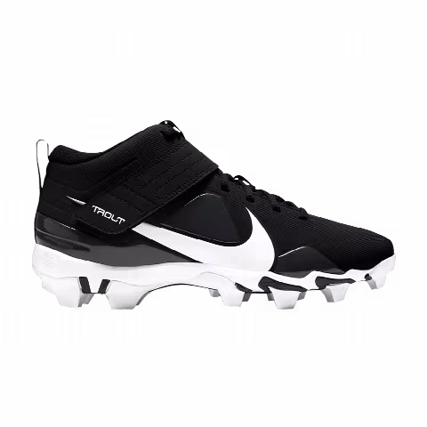 Nike Force Trout 7 Keystone 'Black White'