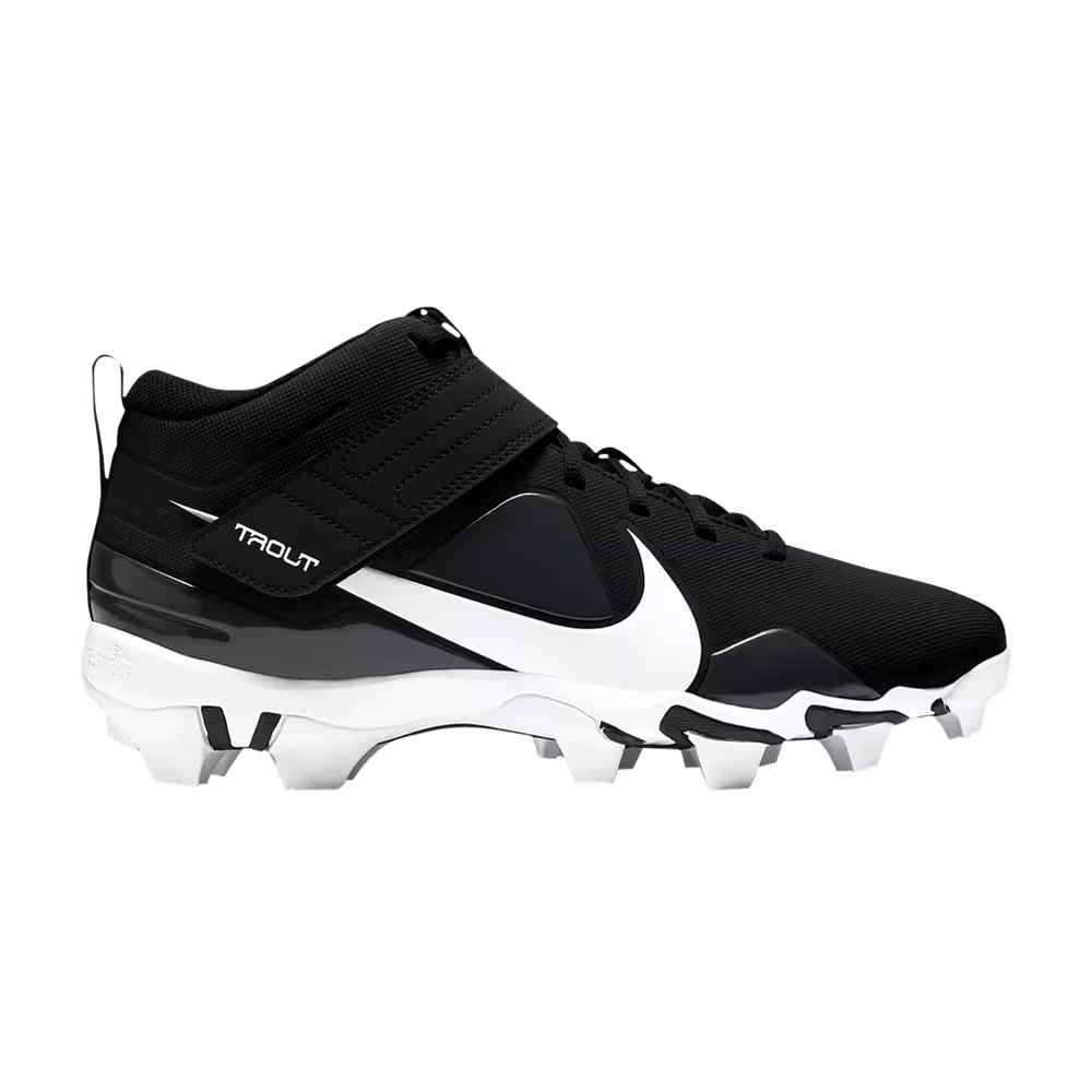Nike Force Trout 7 Keystone Black White