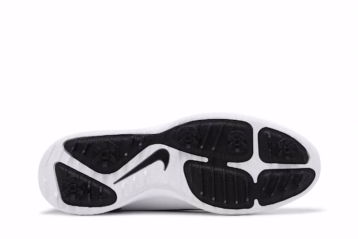 Nike Infinity Golf Wide White Black, view 5