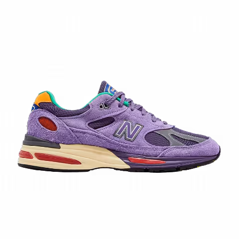 Salehe Bembury x New Balance 991v2 Made in England 'Colors Be The Palette'