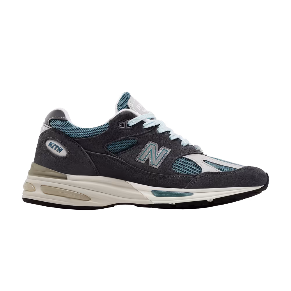 Kith x New Balance 991v2 Made in England Osaka Pack