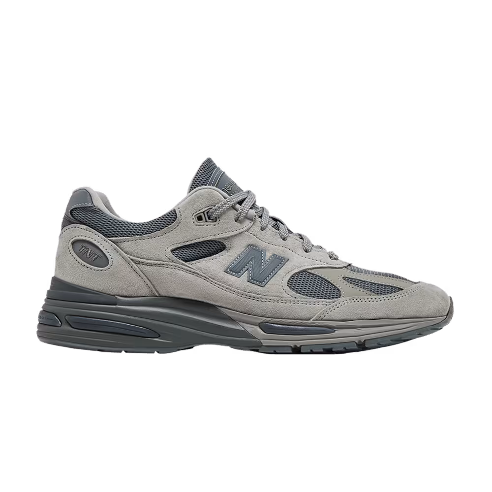 thisisneverthat x New Balance 991v2 Made in England Rock Ridge