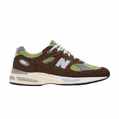 Daniëlle Cathari x Kith x New Balance 991v2 Made In UK 'Reverse'
