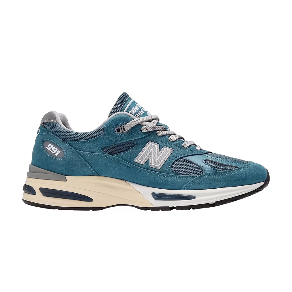 New Balance 991v2 Made In England Tapestry