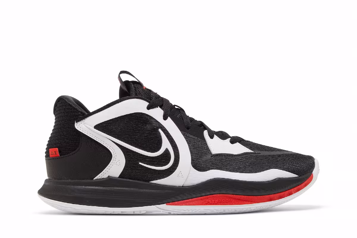 Nike Kyrie Low 5 EP Bred, view 2