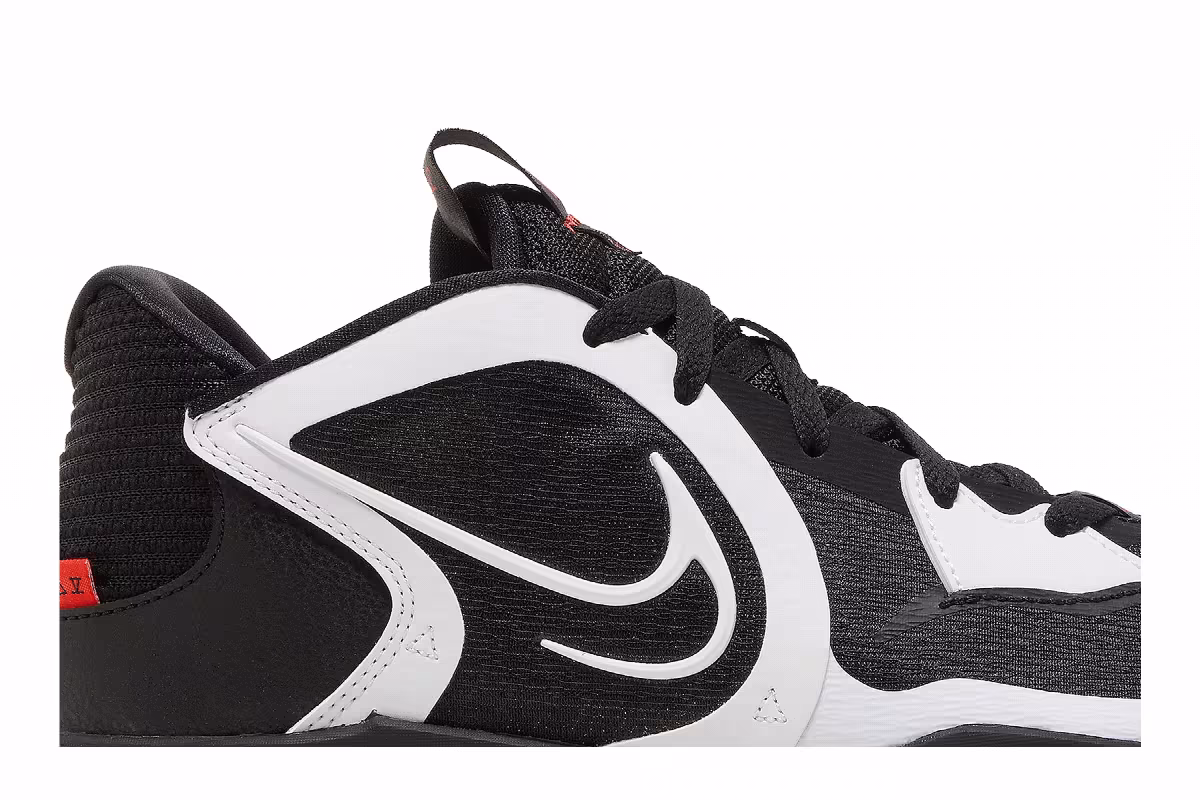 Nike Kyrie Low 5 EP Bred, view 3