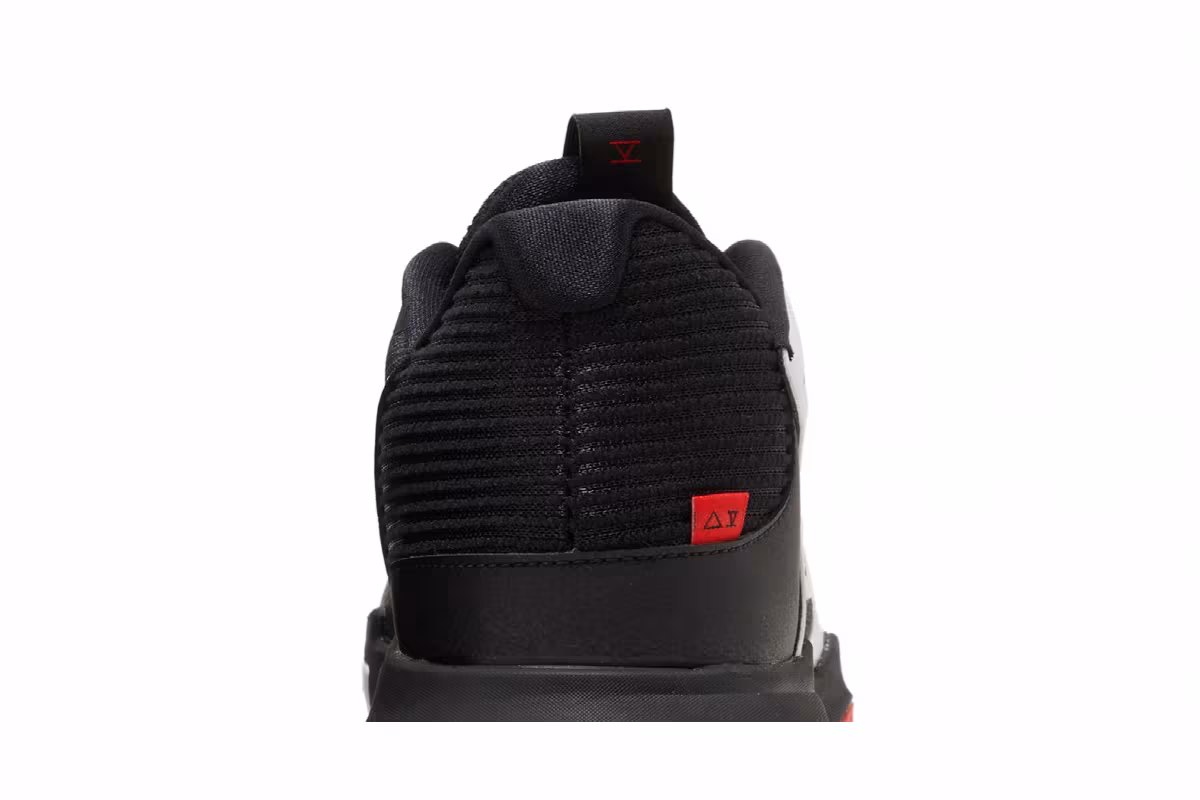 Nike Kyrie Low 5 EP Bred, view 8