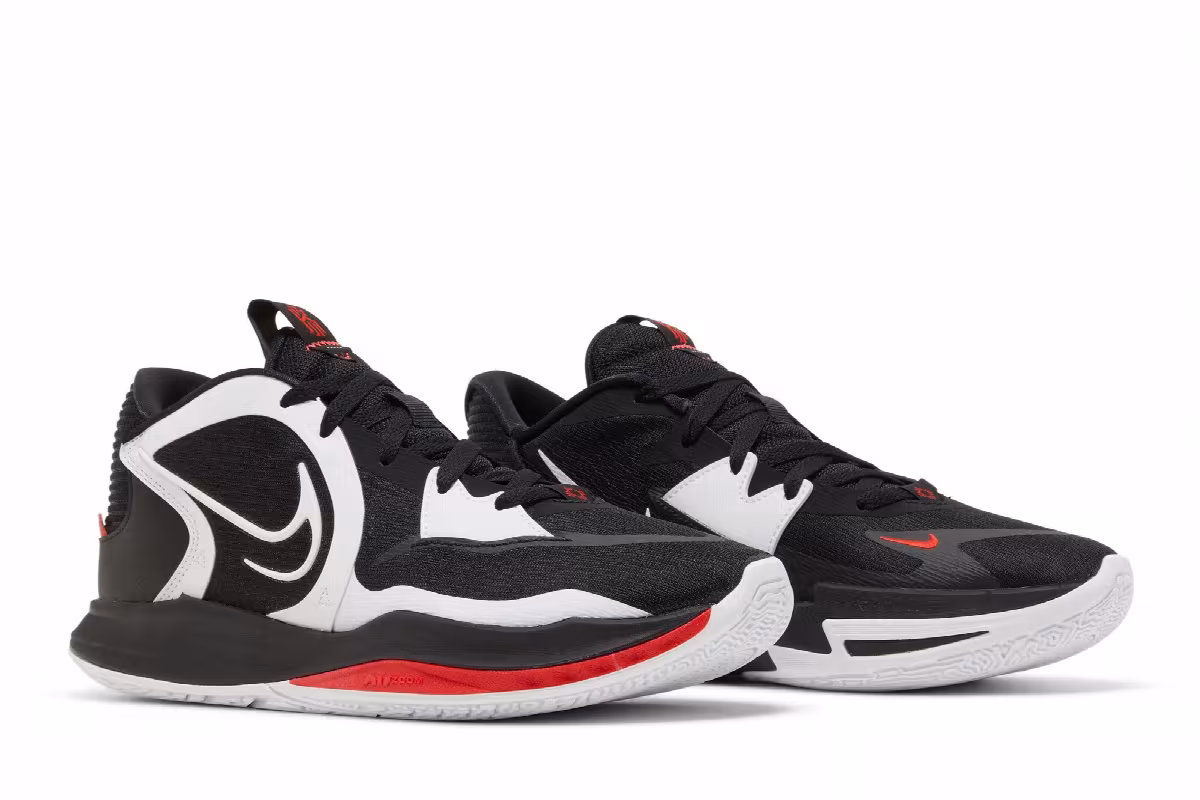Nike Kyrie Low 5 EP Bred, view 9