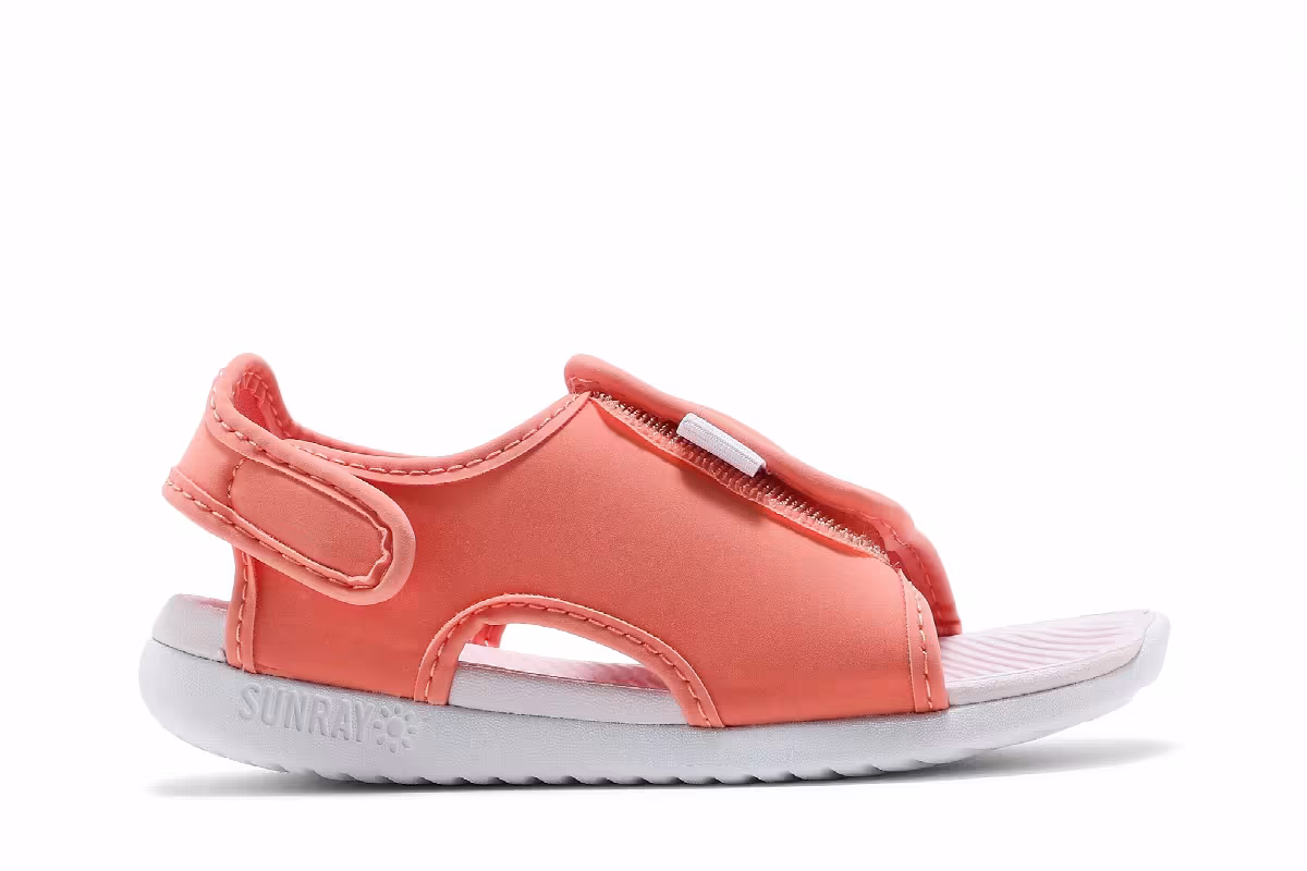 Nike Sunray Adjust 5 V2 TD Crimson Bliss, view 2