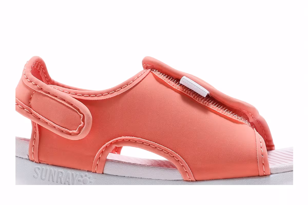 Nike Sunray Adjust 5 V2 TD Crimson Bliss, view 3