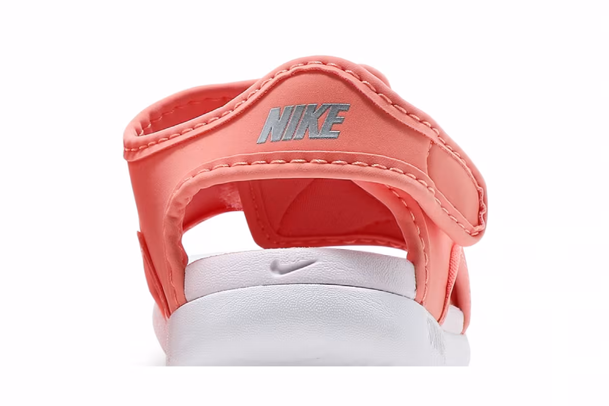 Nike Sunray Adjust 5 V2 TD Crimson Bliss, view 8