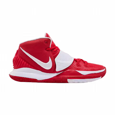 Nike Kyrie 6 TB 'University Red'