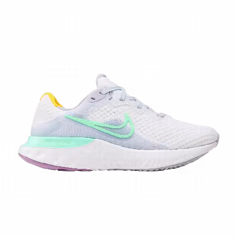 Nike Wmns Renew Run 2 'White Green Glow'