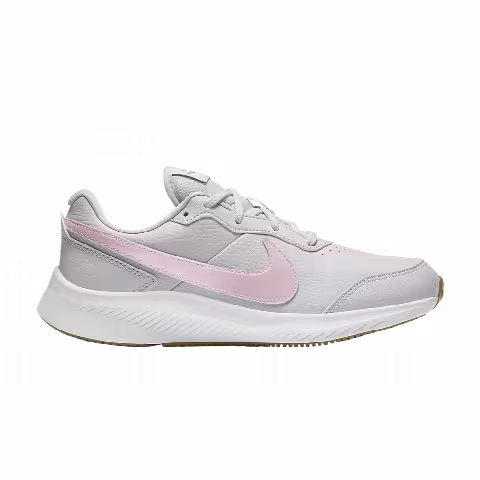 Nike Varsity Leather GS 'Photon Dust Pink Foam'
