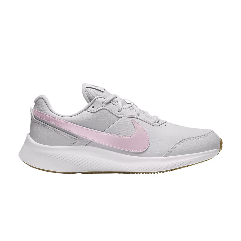 Nike Varsity Leather GS Photon Dust Pink Foam