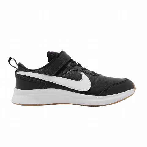 Nike Varsity Leather PS 'Black White'