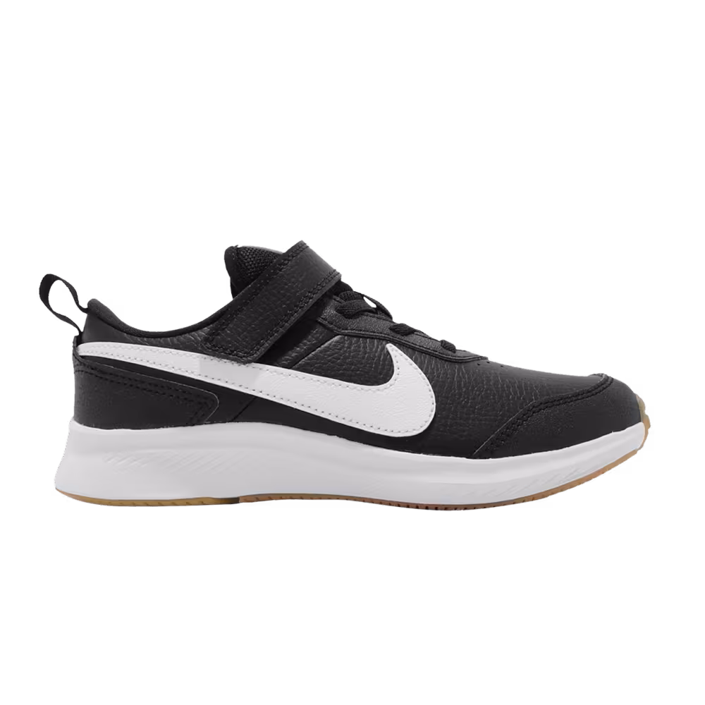 Nike Varsity Leather PS Black White